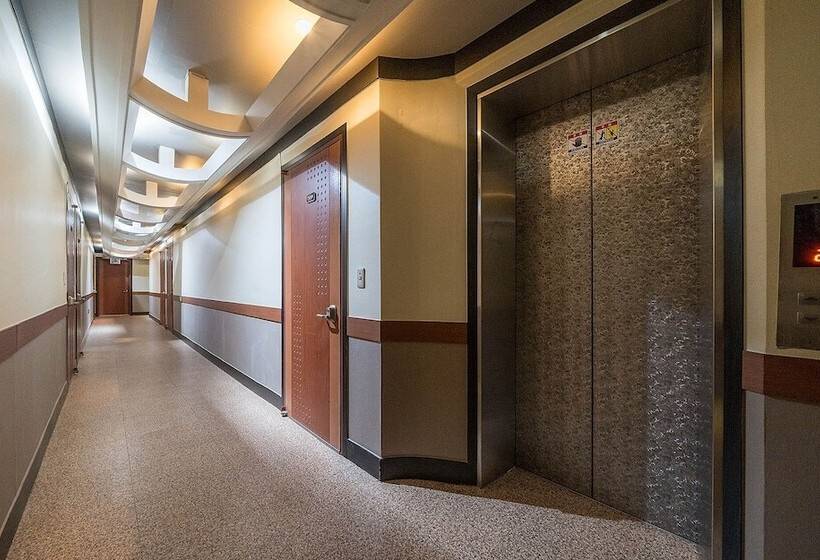 Motel Taebaek Tourist