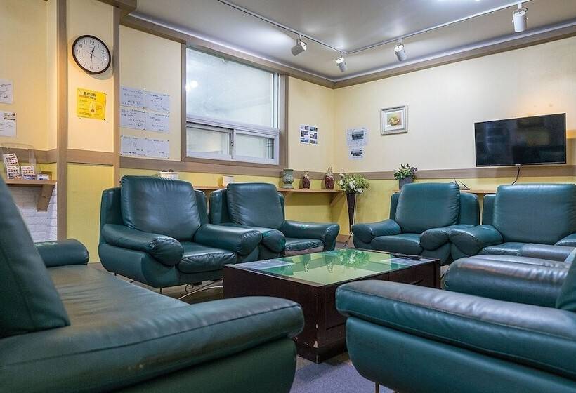 Motel Taebaek Tourist