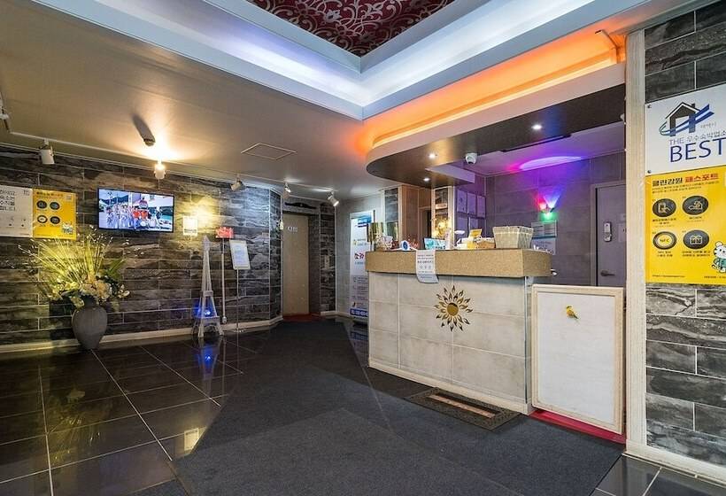 Motel Taebaek Tourist