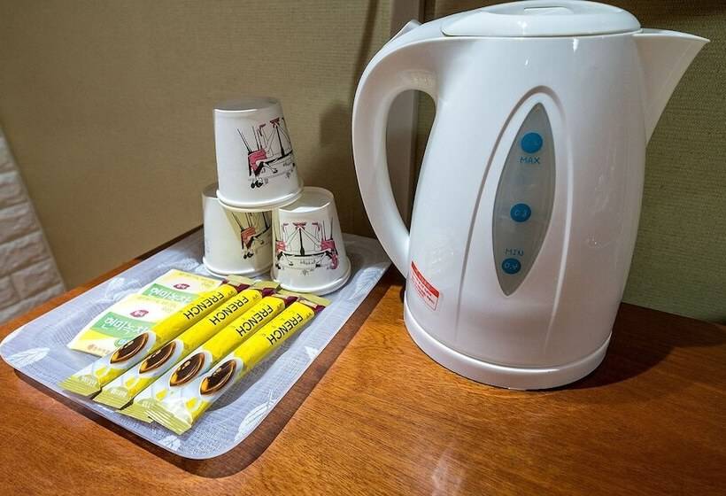 Motel Taebaek Tourist