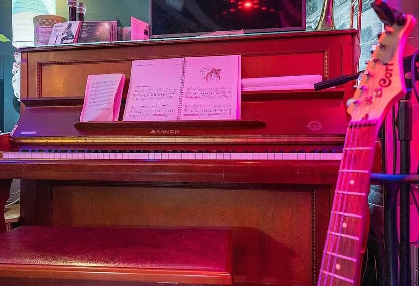 Motel Taebaek Tourist