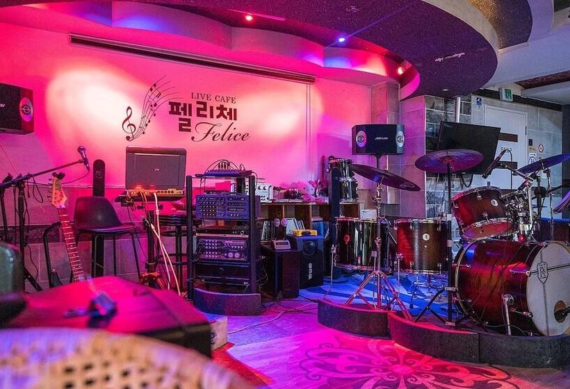 Motel Taebaek Tourist