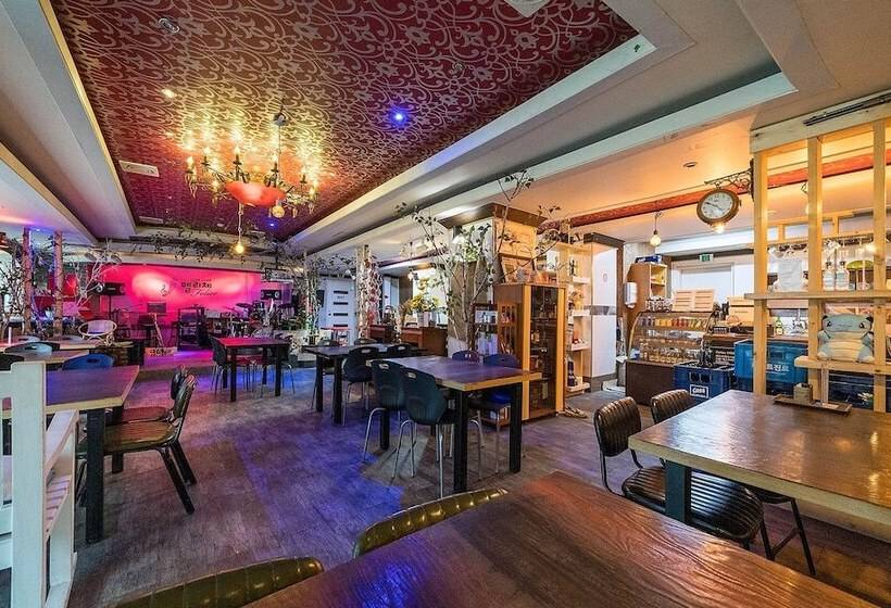 Motel Taebaek Tourist