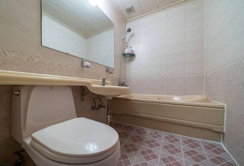 Motel Taebaek Tourist