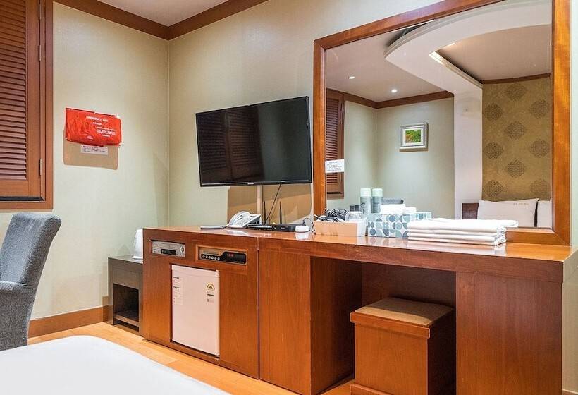 Motel Taebaek Tourist