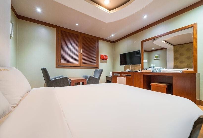 Motel Taebaek Tourist