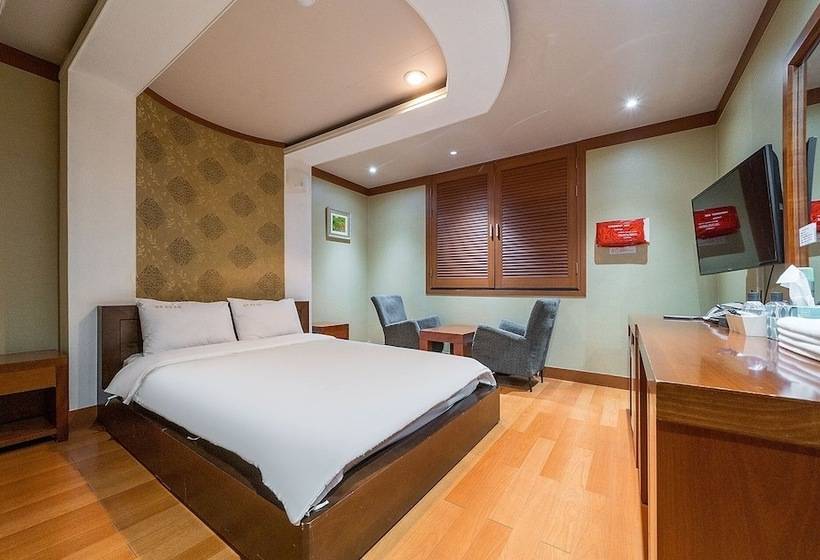 Motel Taebaek Tourist