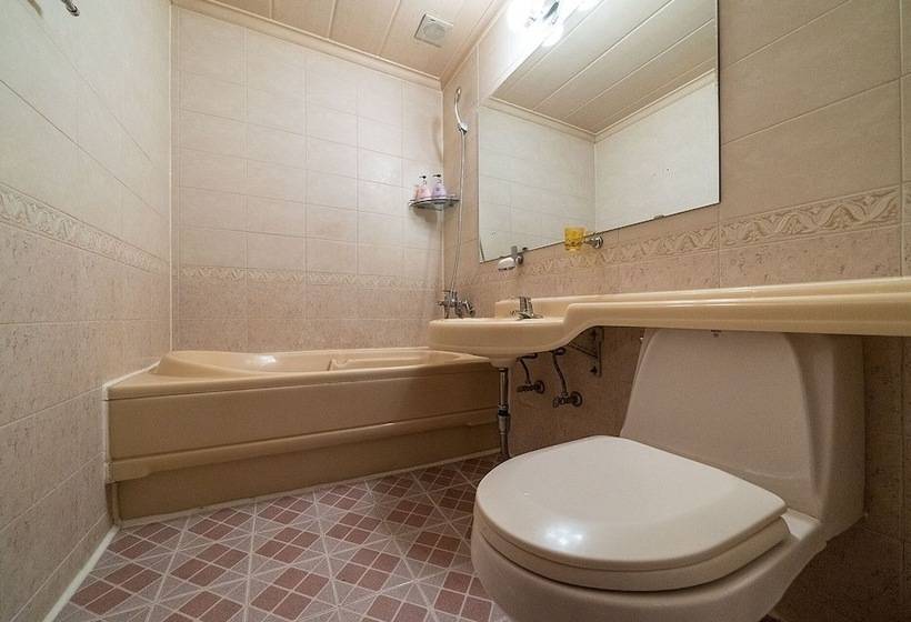 Motel Taebaek Tourist