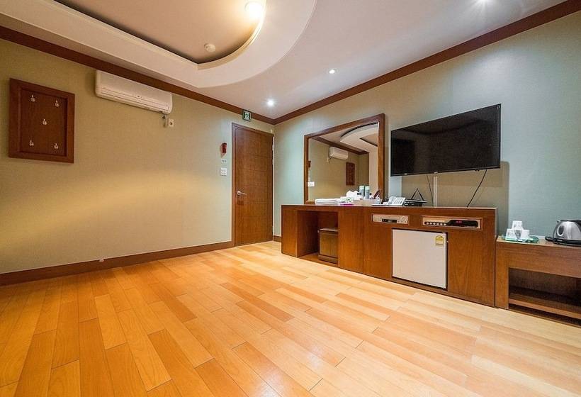 Motel Taebaek Tourist