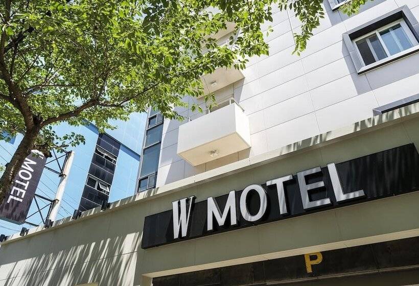 Motel Tongyeong W