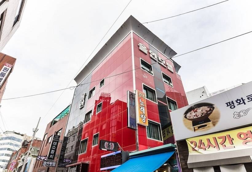 Motel Uijeongbu All In