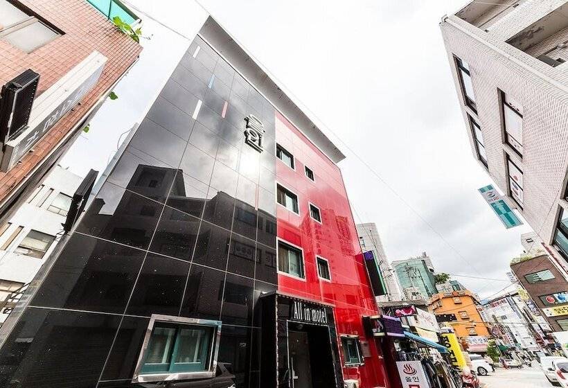 Motel Uijeongbu All In