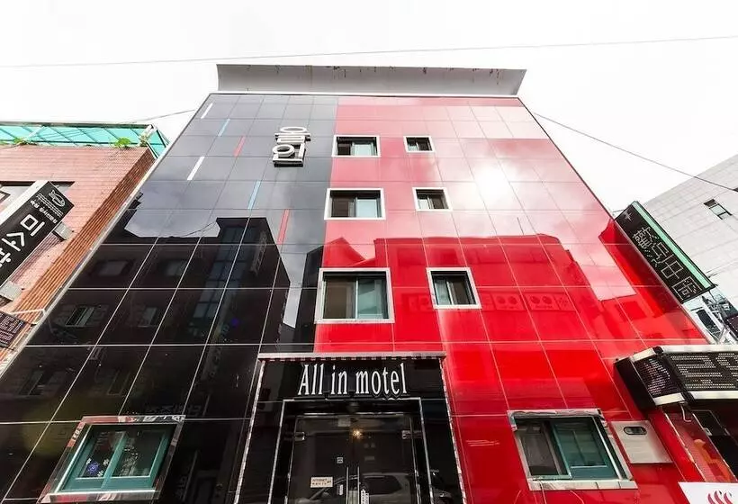 モーテル Uijeongbu All In