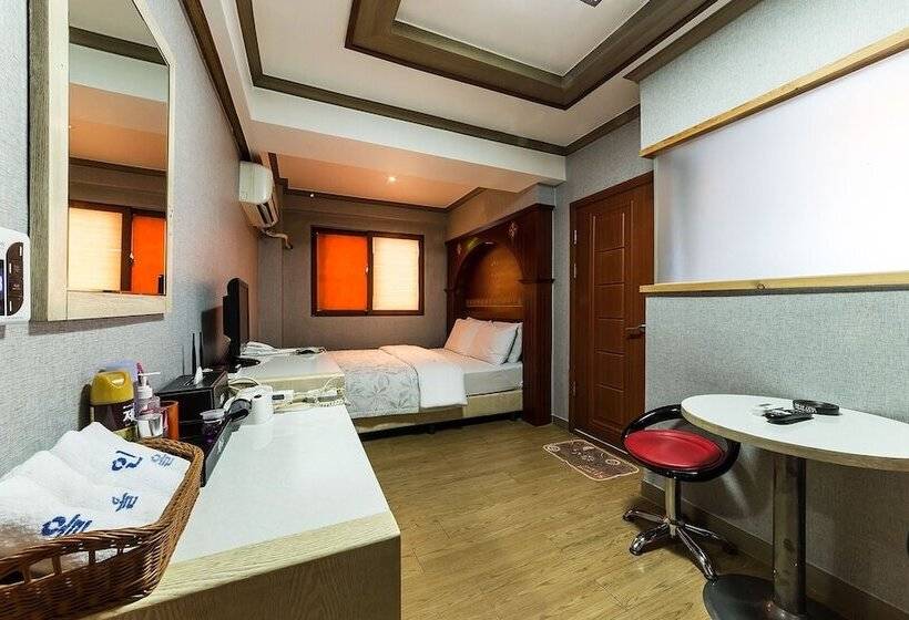 Motel Uijeongbu All In