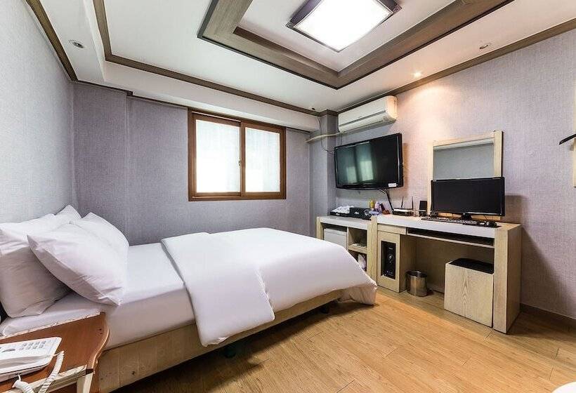 Motel Uijeongbu All In