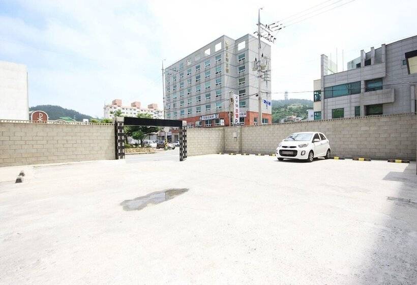 汽车旅馆 Wando Xym