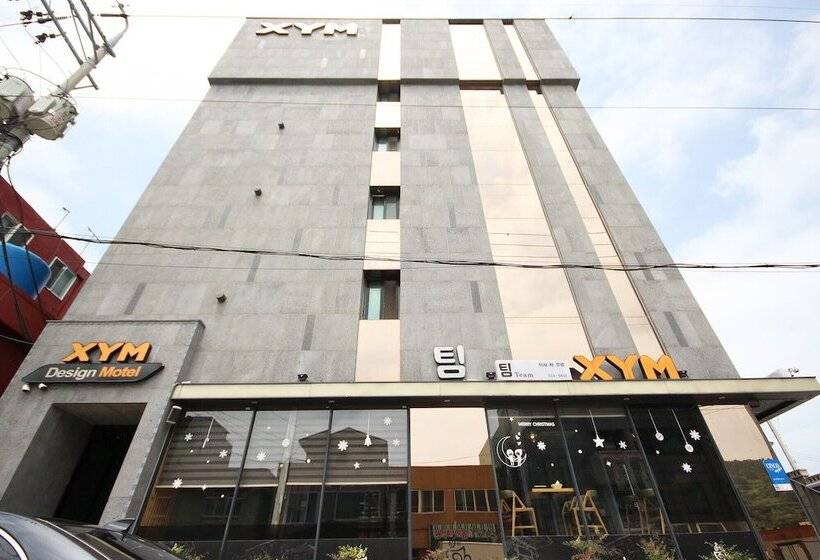 汽车旅馆 Wando Xym