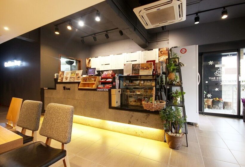 汽车旅馆 Wando Xym