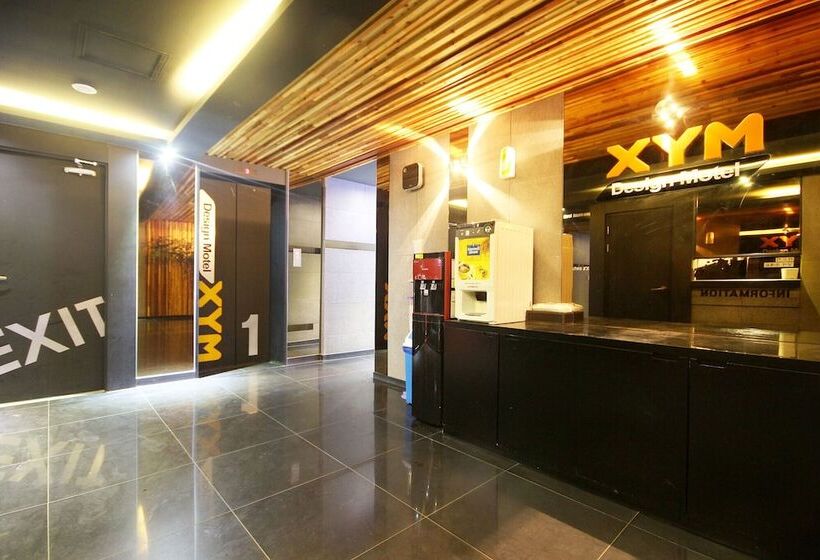 汽车旅馆 Wando Xym