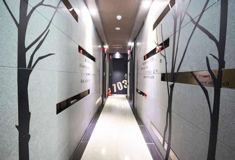 汽车旅馆 Wando Xym