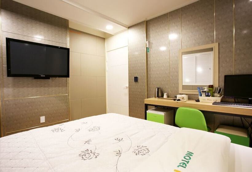 Мотель Yangpyeong Herb