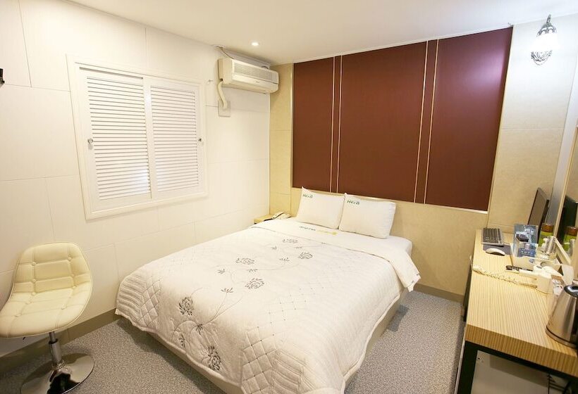 Мотель Yangpyeong Herb