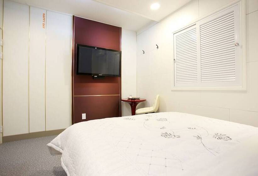 Мотель Yangpyeong Herb