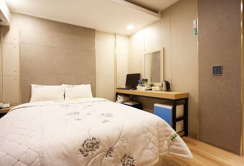 Мотель Yangpyeong Herb