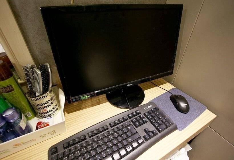 Мотель Yangpyeong Herb