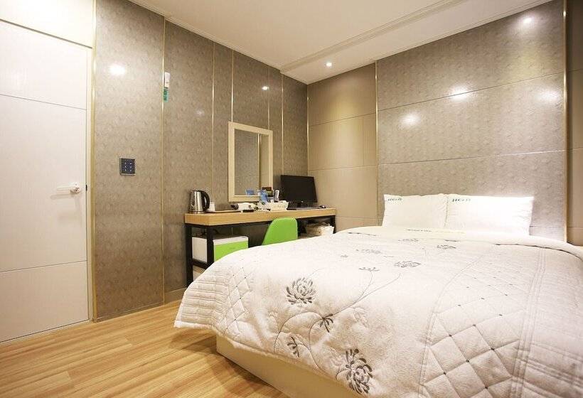 Мотель Yangpyeong Herb