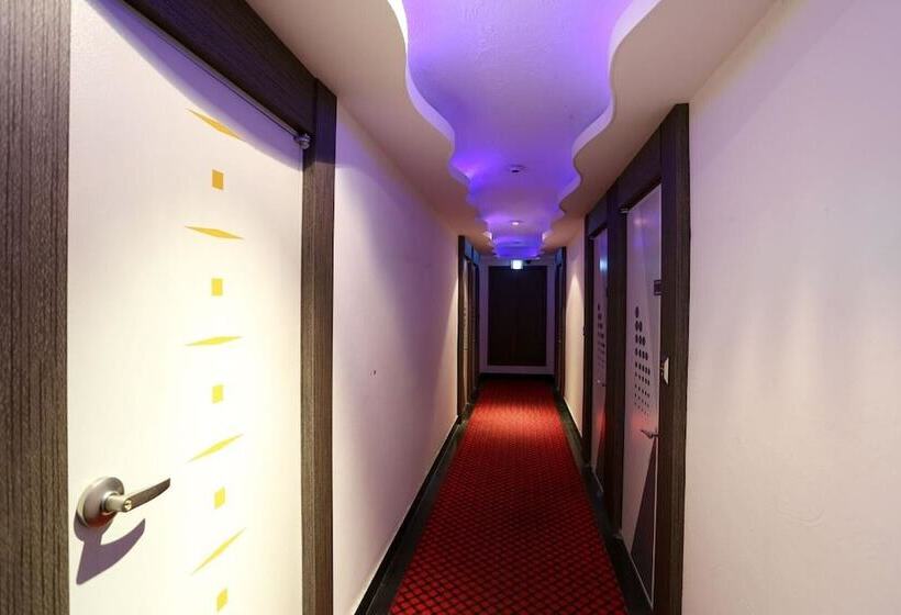 モーテル Yangpyeong Zio