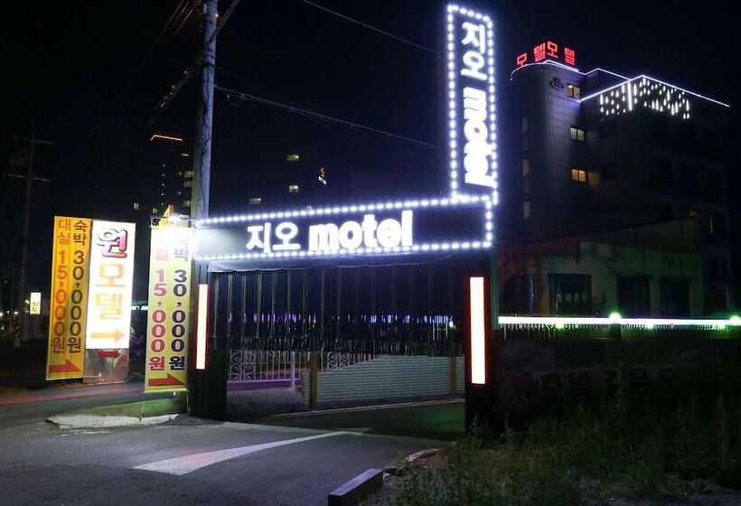 モーテル Yangpyeong Zio