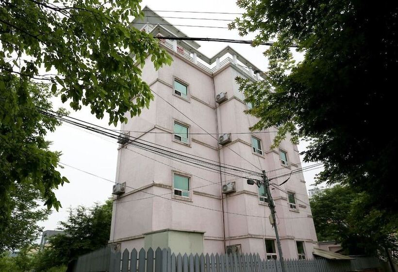 モーテル Yangpyeong Zio