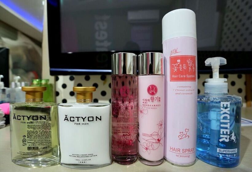 モーテル Yangpyeong Zio