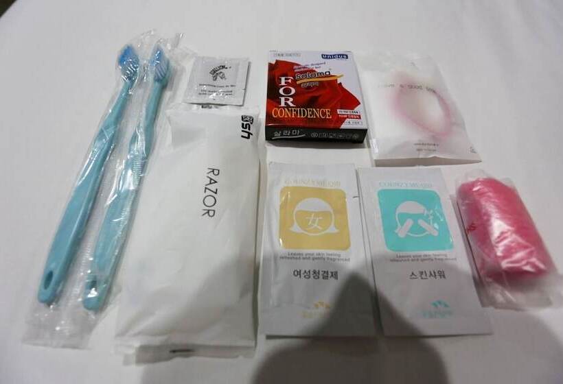 モーテル Yangpyeong Zio