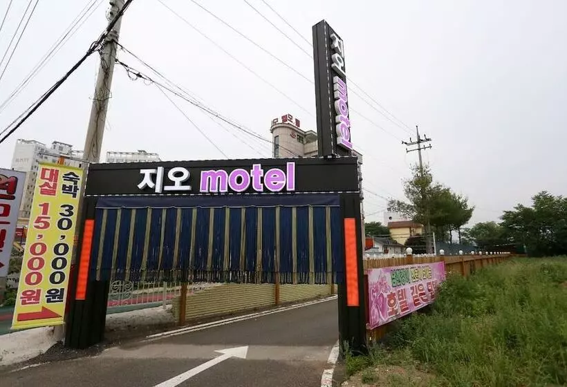 モーテル Yangpyeong Zio