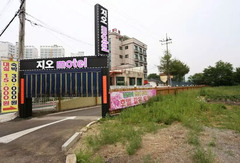 モーテル Yangpyeong Zio