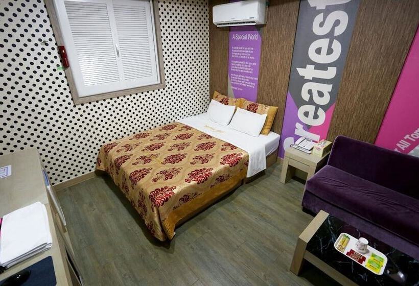 モーテル Yangpyeong Zio