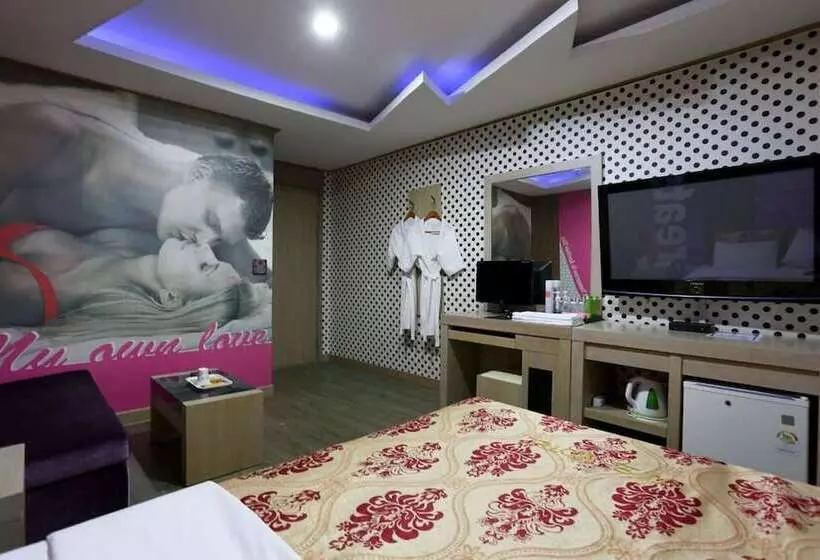 モーテル Yangpyeong Zio