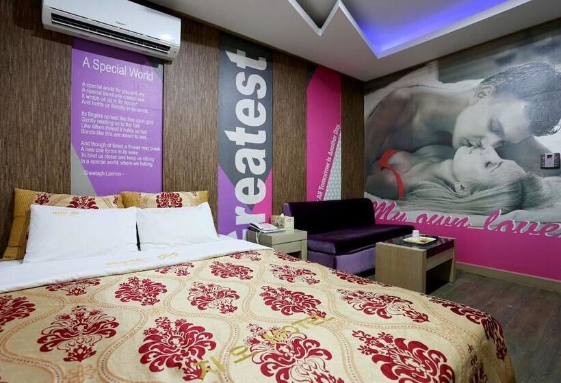 モーテル Yangpyeong Zio