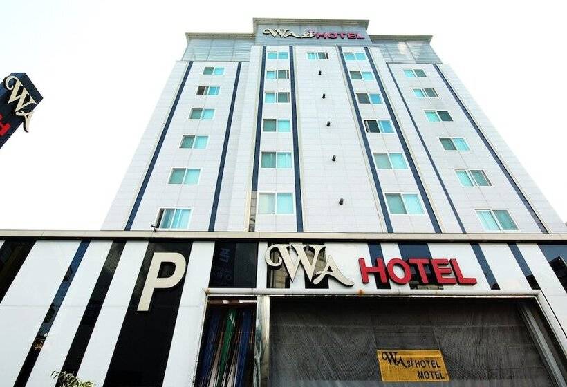 מוטל Yangsan Bukbu Dong Wa