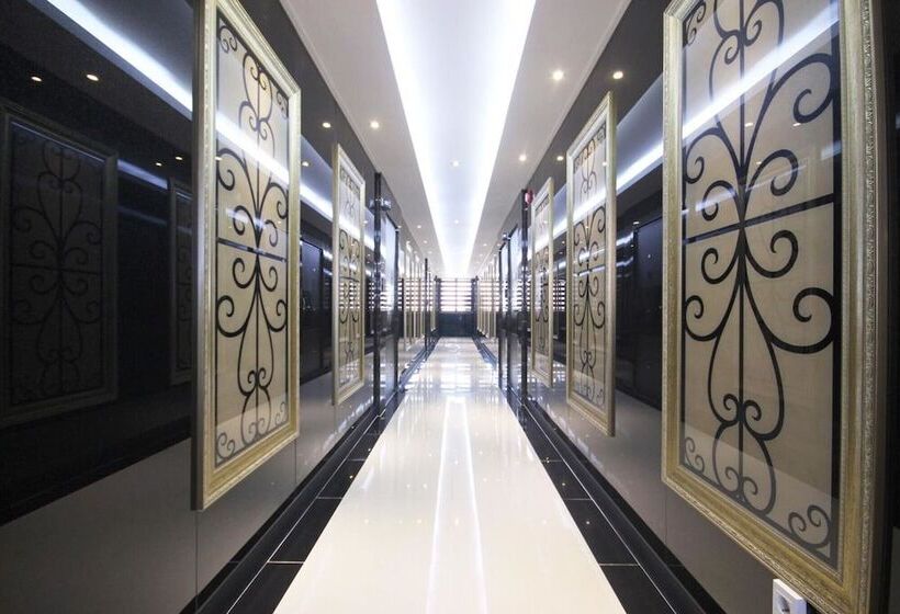 מוטל Yangsan Bukbu Dong Wa