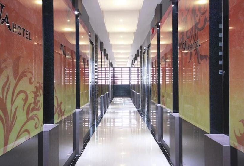 מוטל Yangsan Bukbu Dong Wa