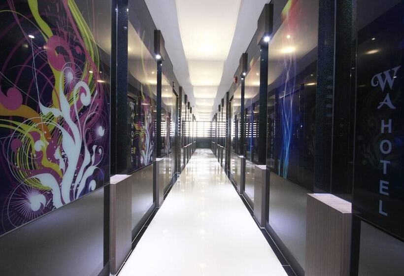 מוטל Yangsan Bukbu Dong Wa