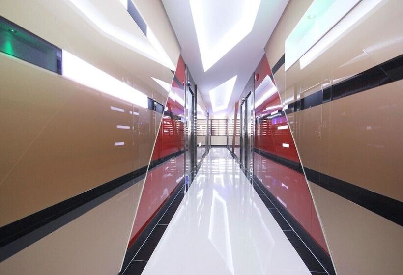 מוטל Yangsan Bukbu Dong Wa