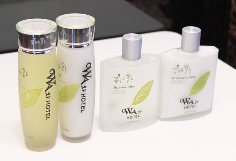 מוטל Yangsan Bukbu Dong Wa