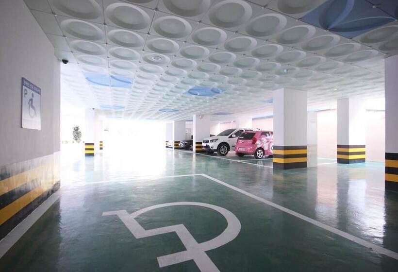 מוטל Yangsan Bukbu Dong Wa