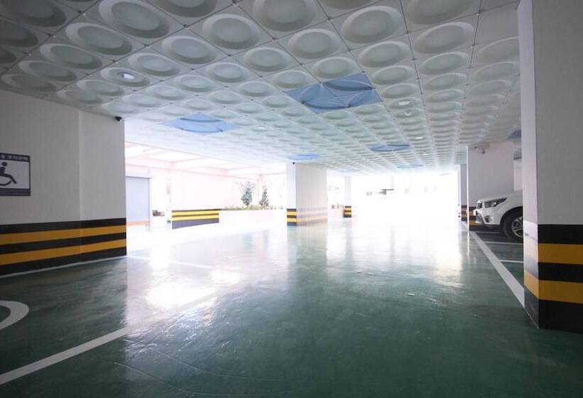 מוטל Yangsan Bukbu Dong Wa