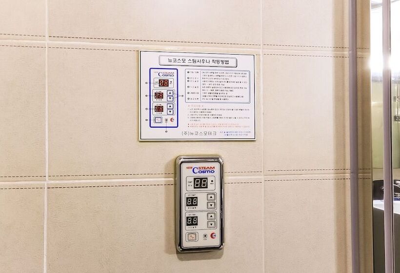 מוטל Yangsan Bukbu Dong Wa