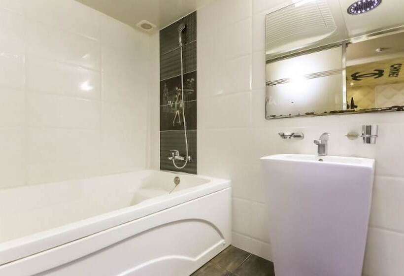 מוטל Yangsan Bukbu Dong Wa